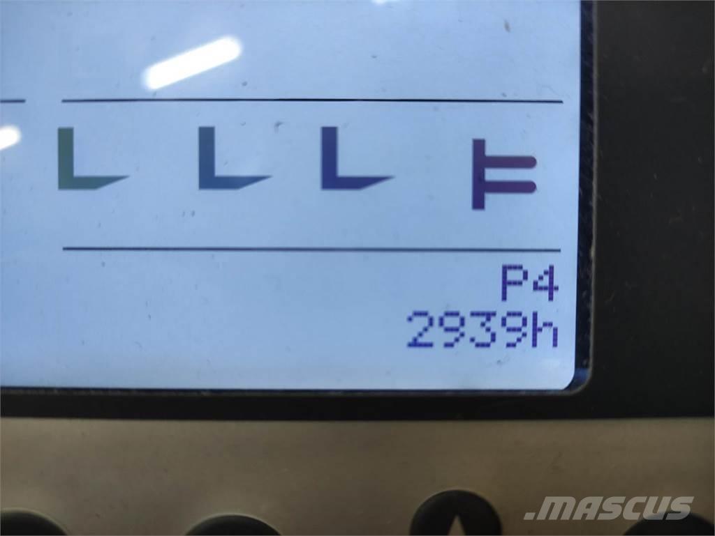 Still FM-X-17 Viličari sa pomičnim stupom