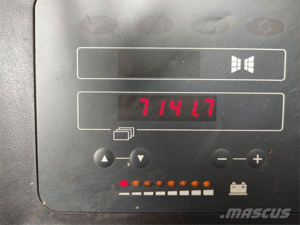 Still FM20 Viličari sa pomičnim stupom