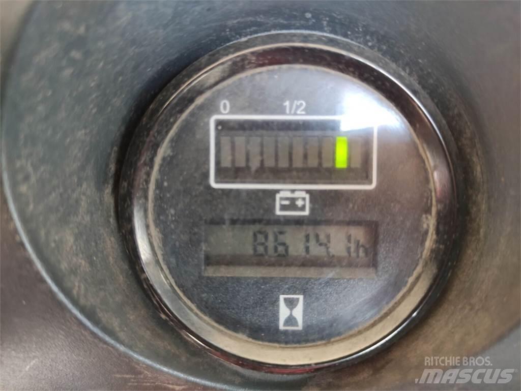 Still FV-Xi-16 Ručni električni viličar