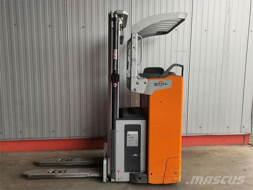 Still FXV 14 Ručni električni viličar