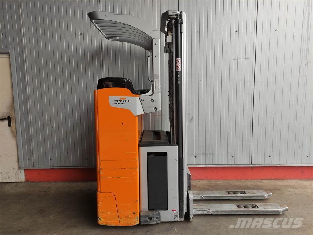 Still FXV 14 Ručni električni viličar