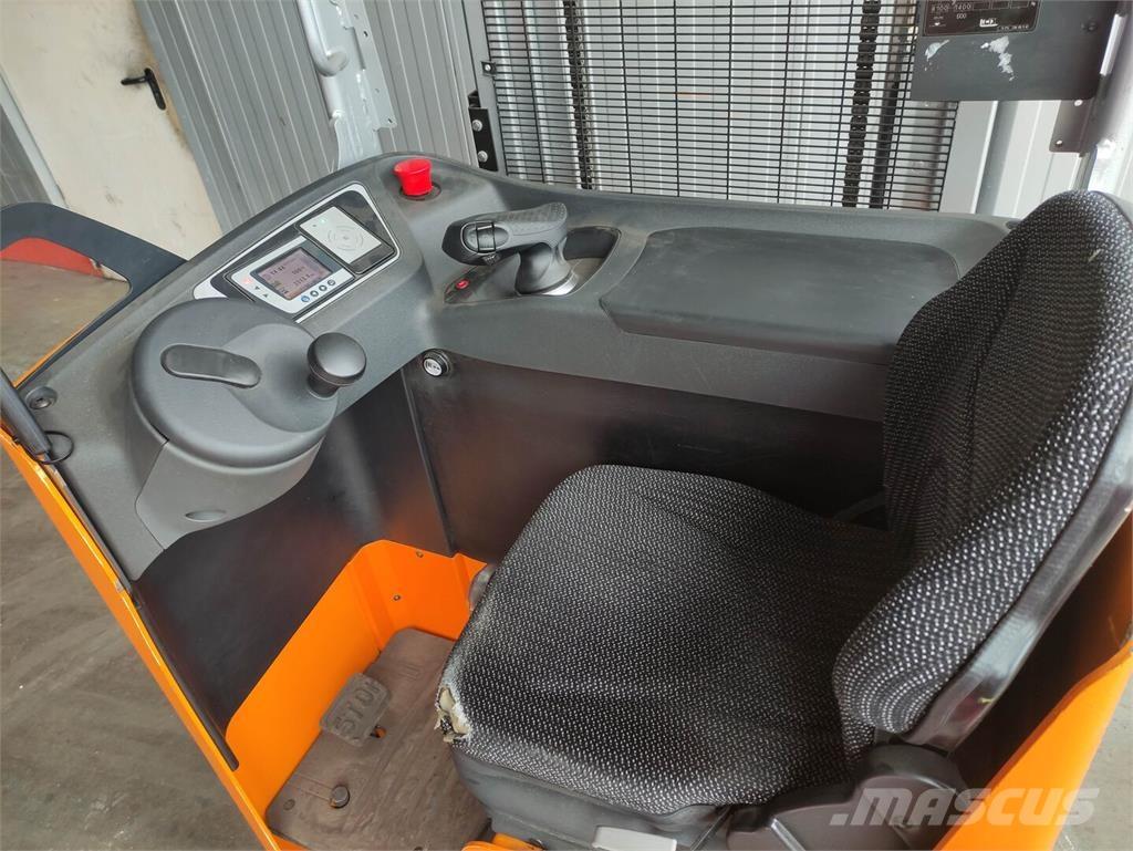 Still FXV 14 Ručni električni viličar