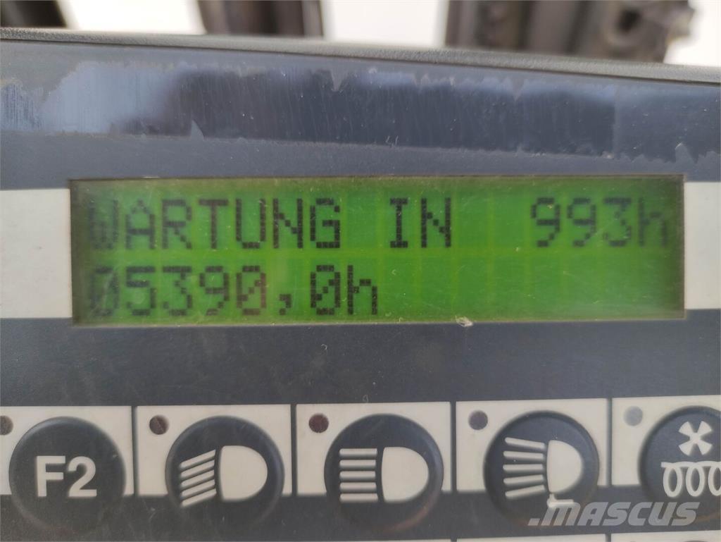 Still R20-16 Električni viličari