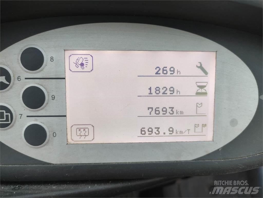 Still RX20-18 Električni viličari