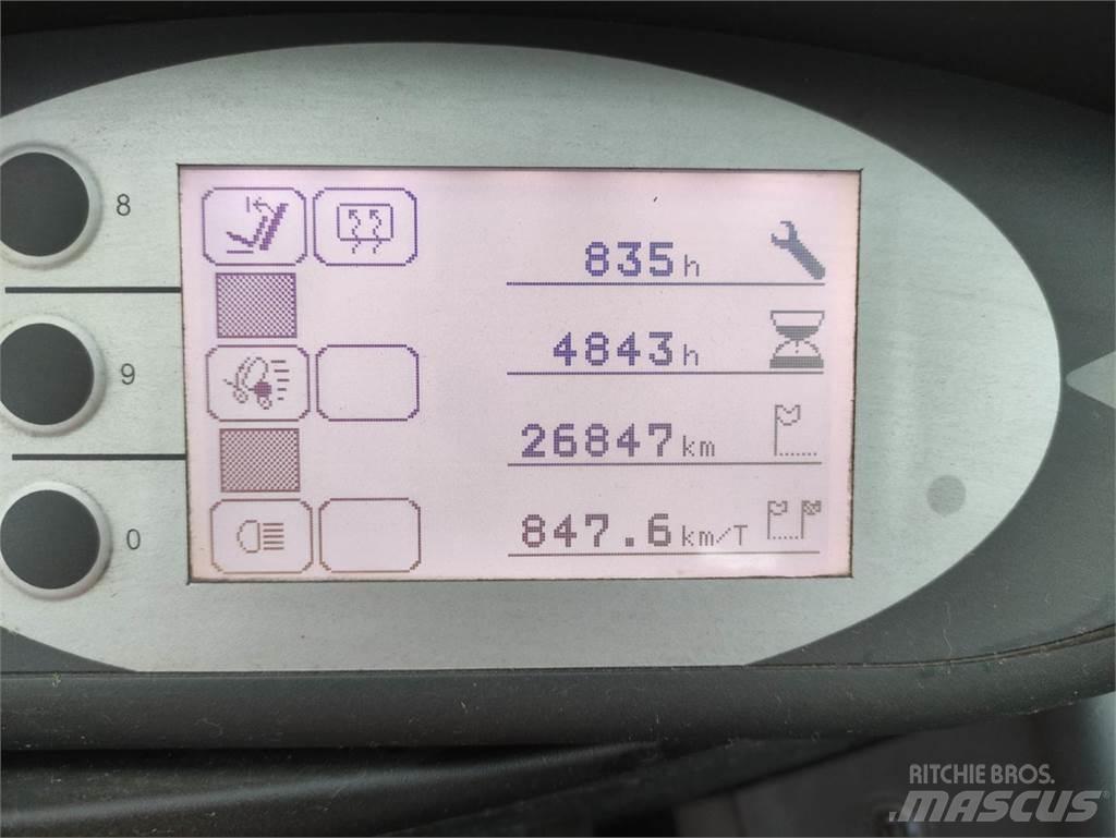 Still RX20-18 Električni viličari