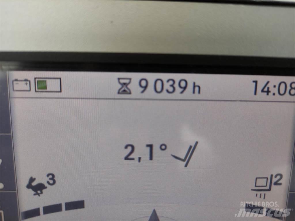 Still RX20-20 P Električni viličari