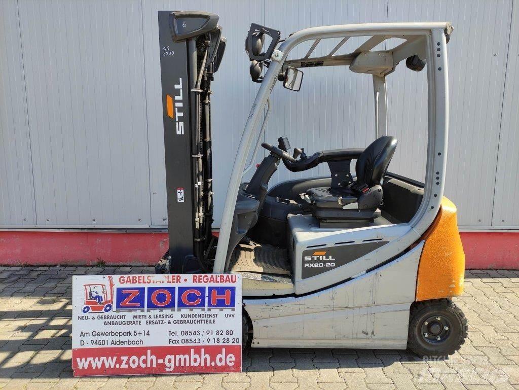 Still RX20-20P Električni viličari