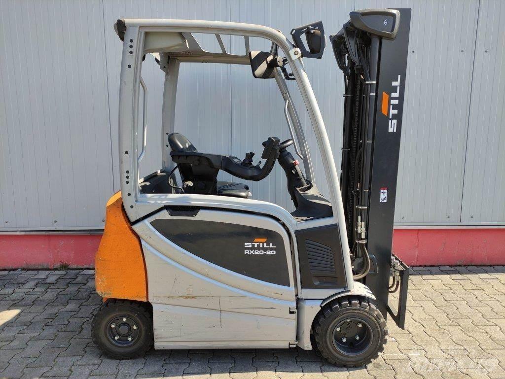 Still RX20-20P Električni viličari