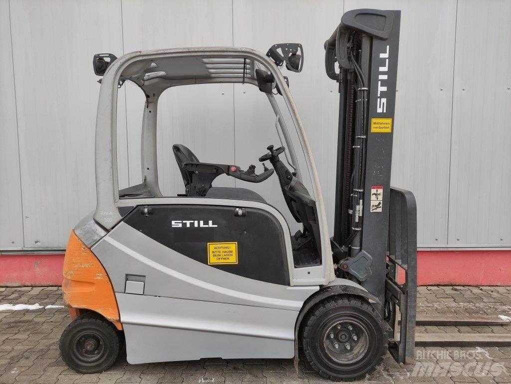 Still RX60-30 L Električni viličari