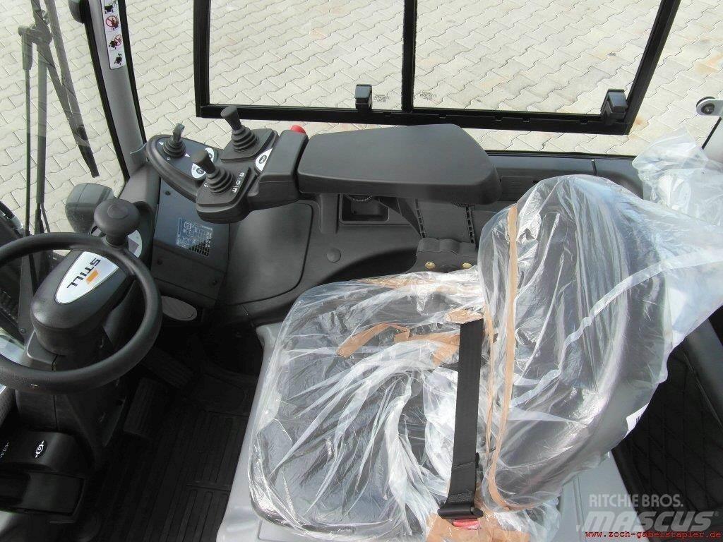 Still RX60-35 Električni viličari