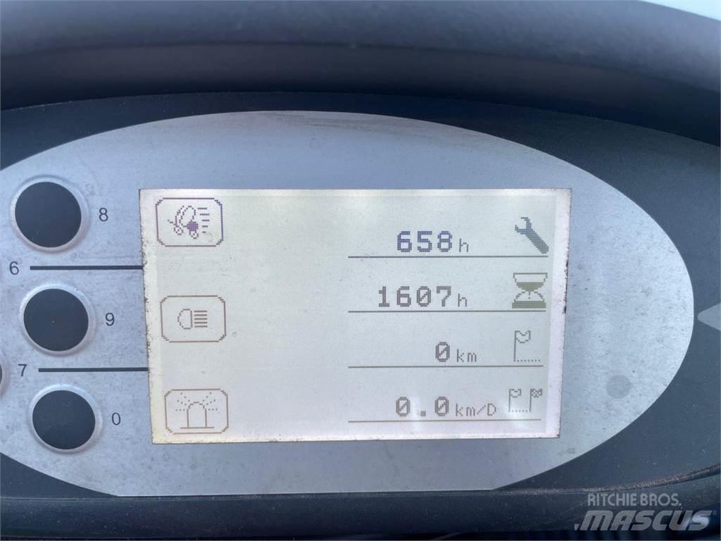 Still RX60-45/600 Električni viličari
