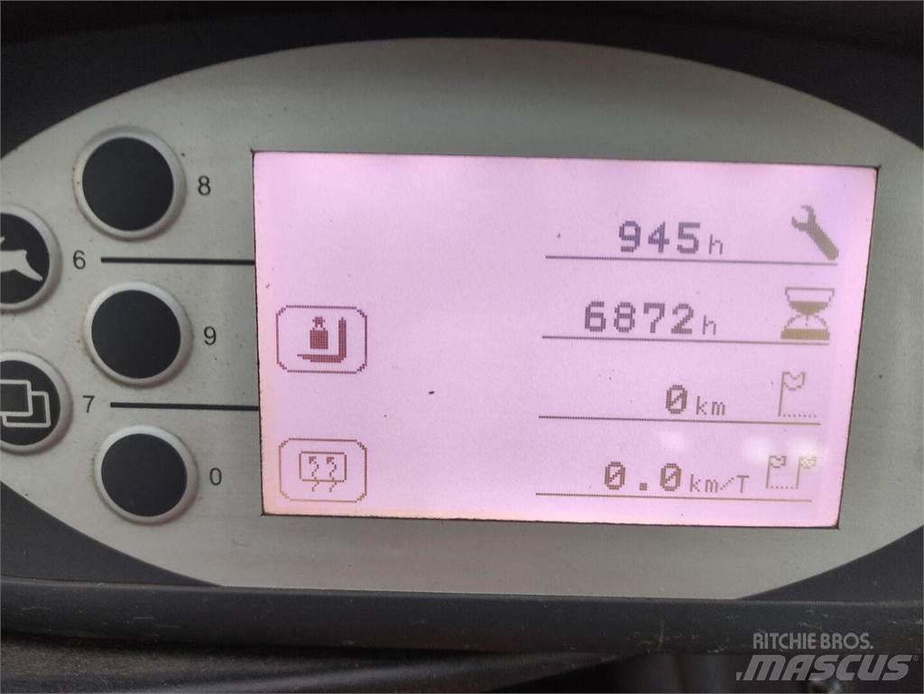 Still RX60-50 Električni viličari