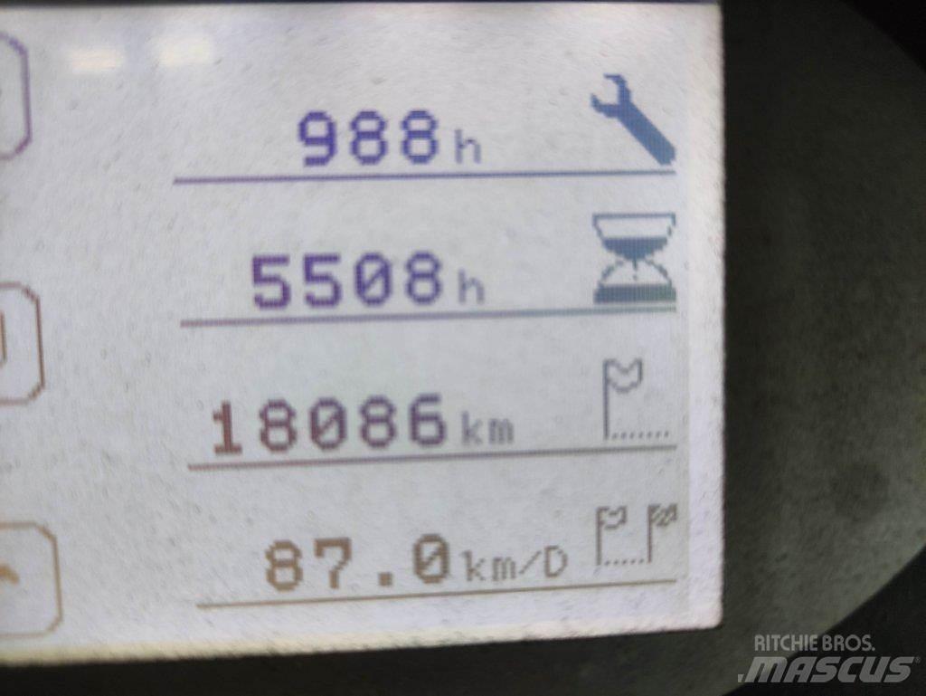 Still RX60-50-600 Električni viličari
