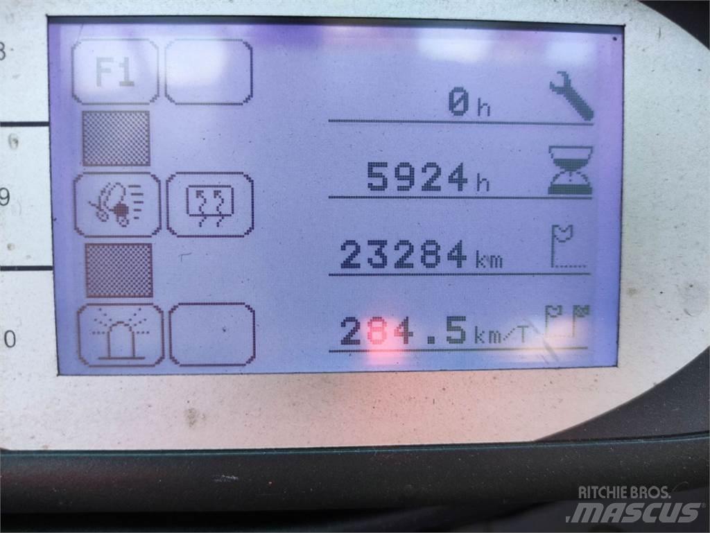 Still RX60-50/600 Električni viličari