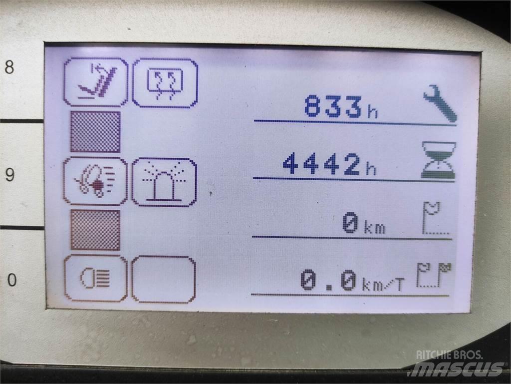 Still RX60-50/600 Električni viličari