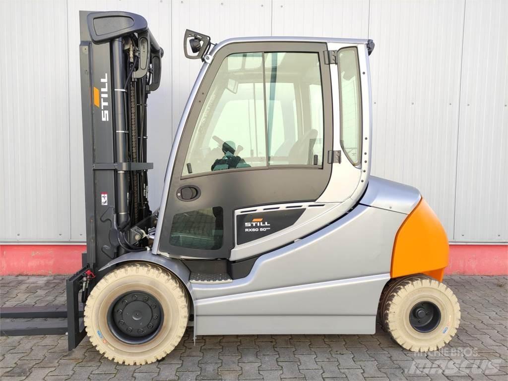 Still RX60-50/600 (NEU) Električni viličari