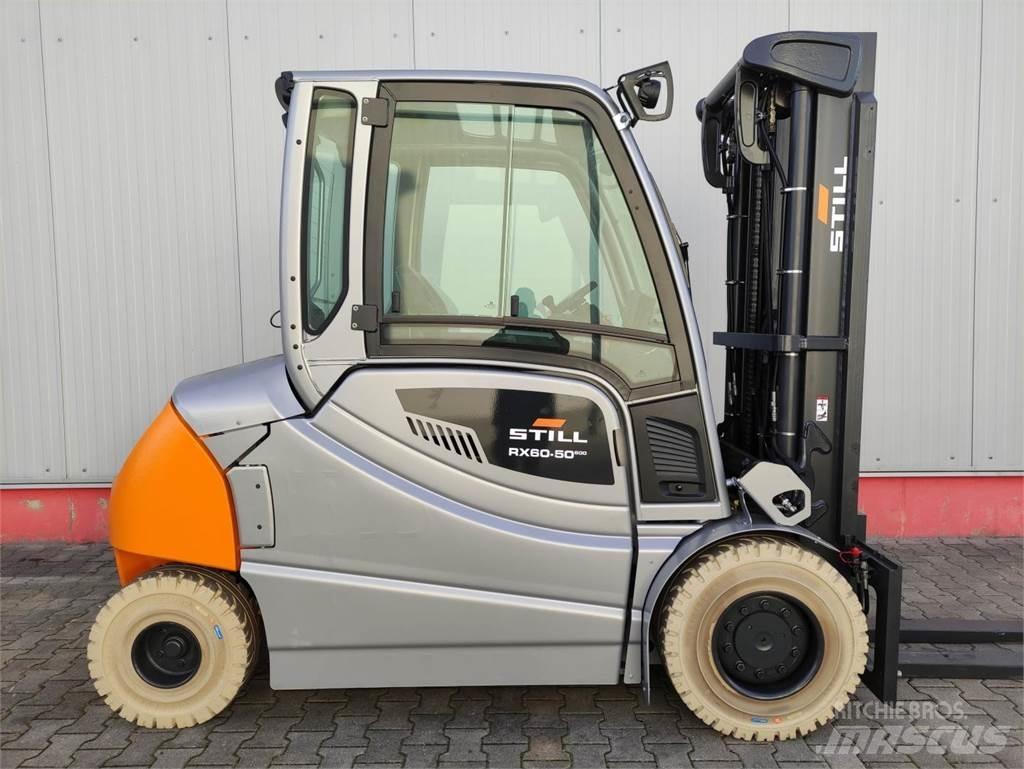 Still RX60-50/600 (NEU) Električni viličari