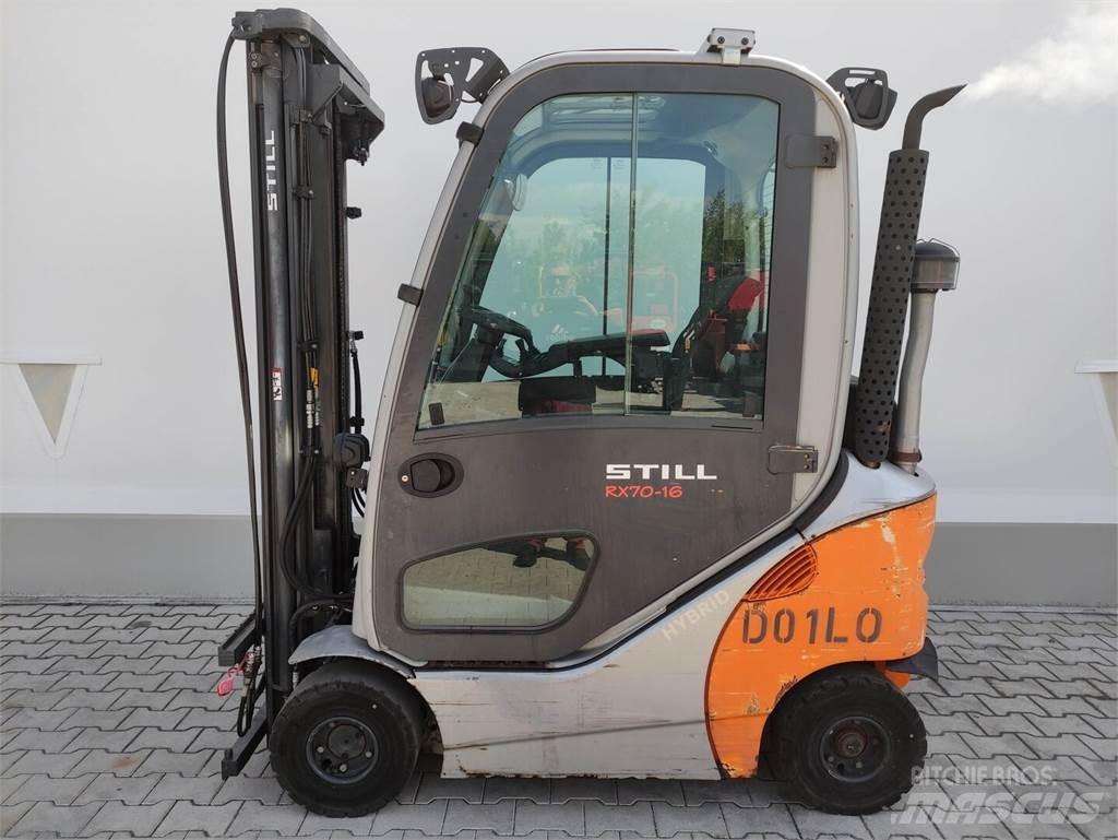 Still RX70-16 Dizelski viličari