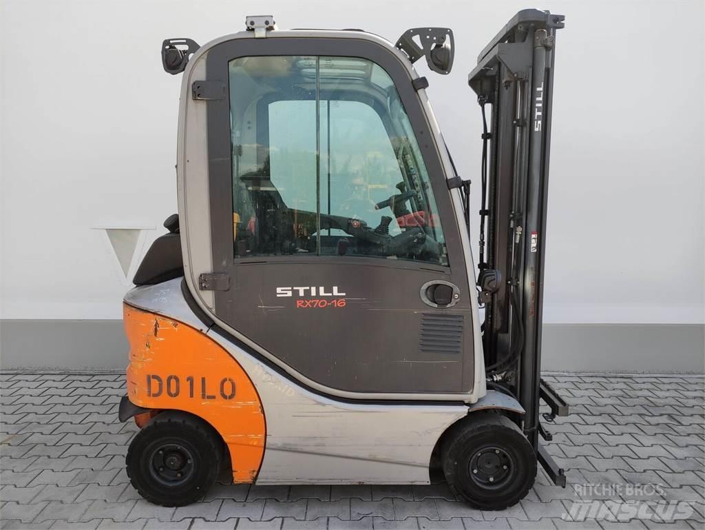 Still RX70-16 Dizelski viličari