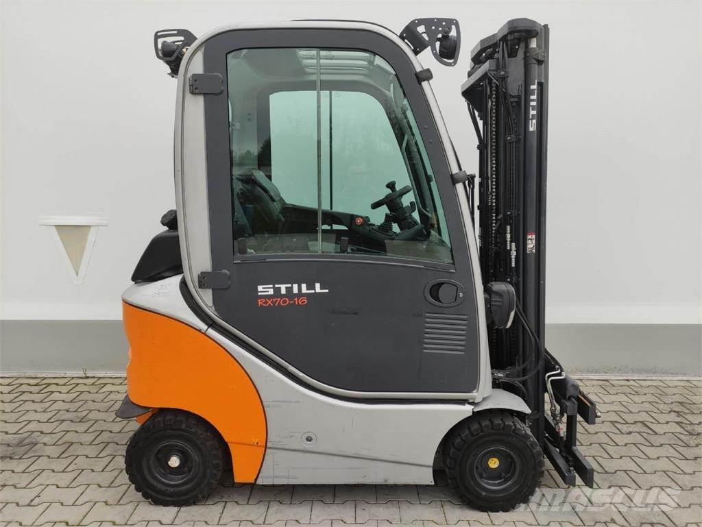 Still RX70-16 Dizelski viličari