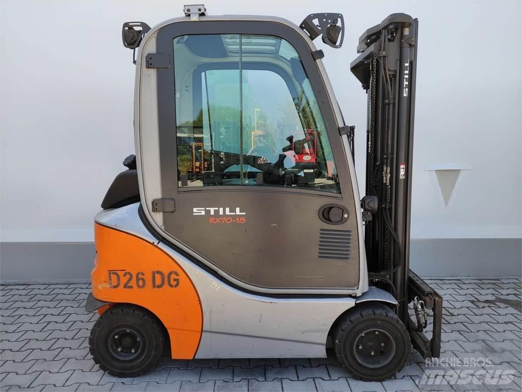 Still RX70-18 Dizelski viličari