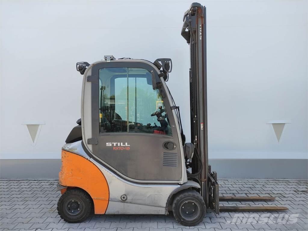 Still RX70-18 Dizelski viličari