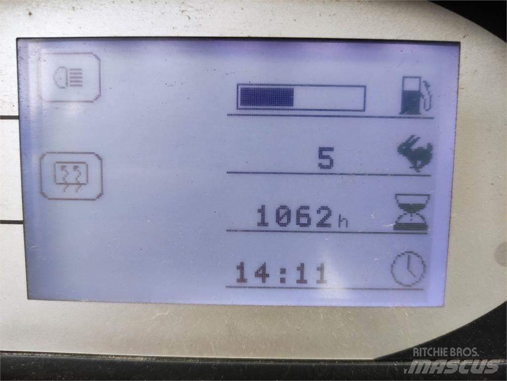 Still RX70-35 Dizelski viličari