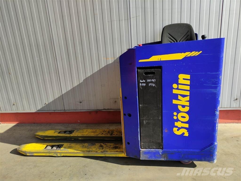 Stöcklin EFP30XXL Nisko podizni električni viličar