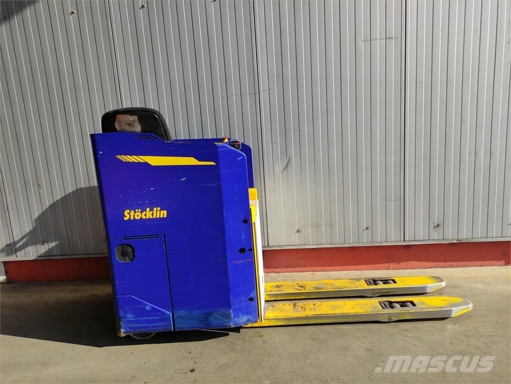 Stöcklin EFP30XXL Nisko podizni električni viličar