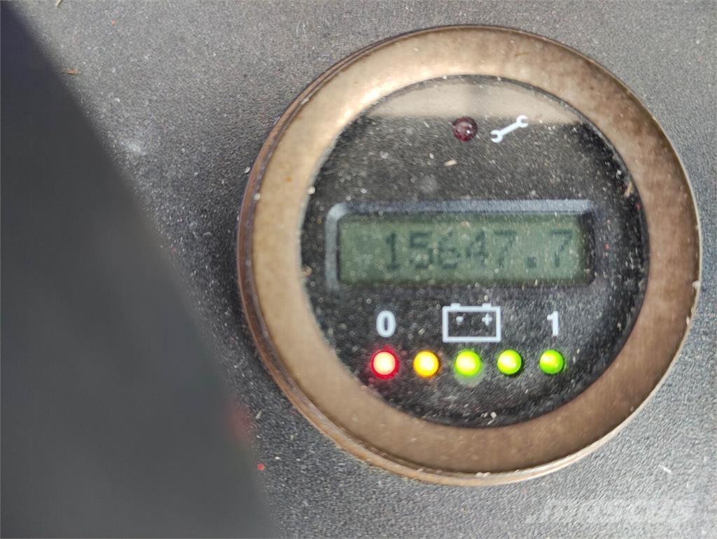 Stöcklin EFP30XXL Nisko podizni električni viličar