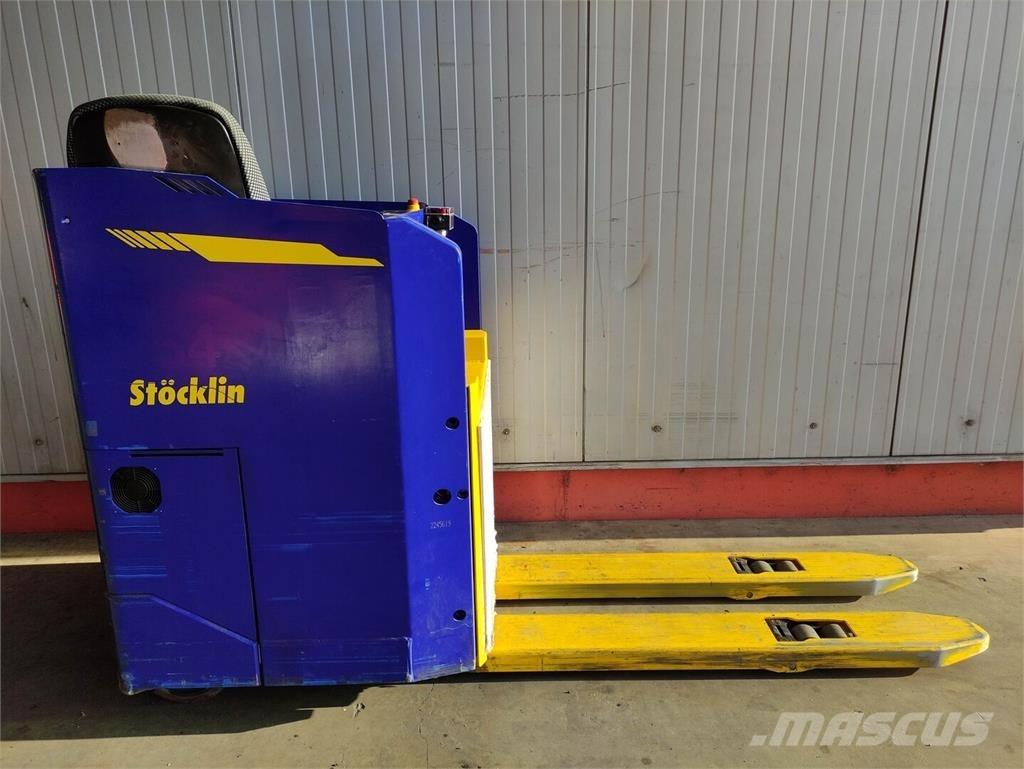 Stöcklin EFP30XXL Nisko podizni električni viličar