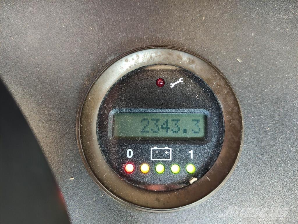 Stöcklin EFP30XXL Nisko podizni električni viličar