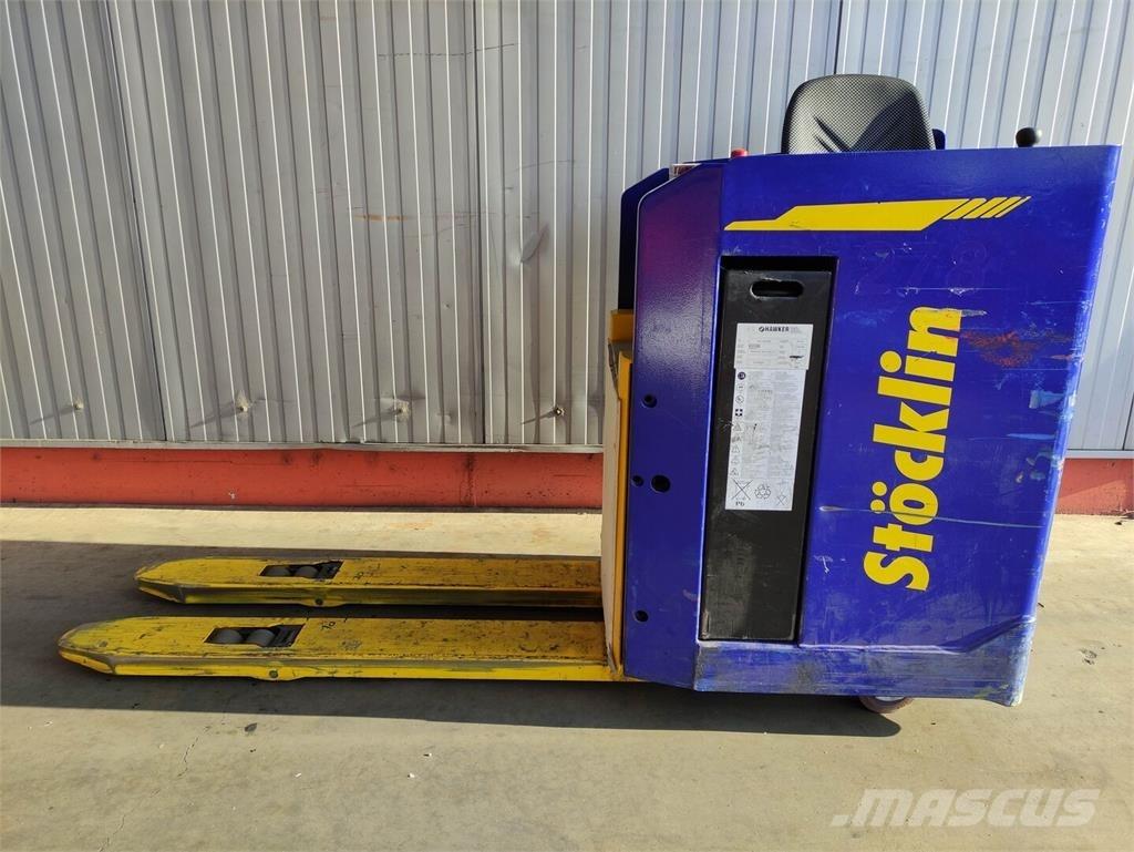 Stöcklin EFP30XXL Nisko podizni električni viličar
