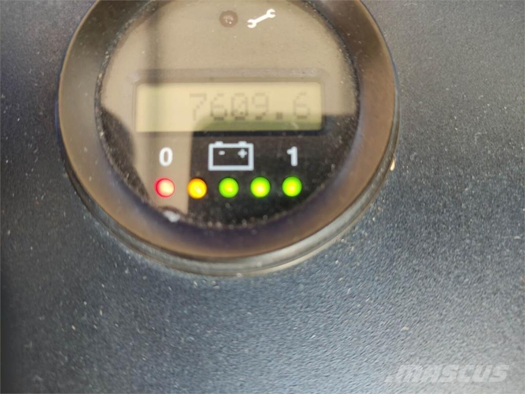 Stöcklin EFP30XXL Nisko podizni električni viličar