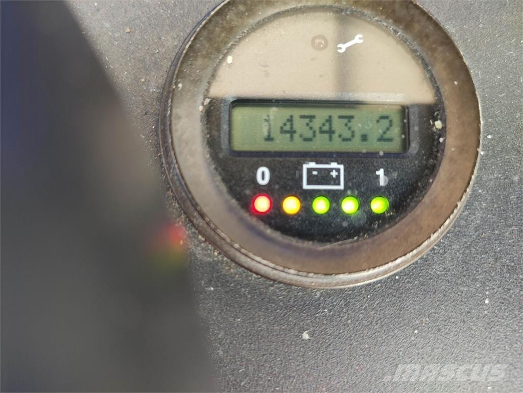 Stöcklin EFP30XXL Nisko podizni električni viličar