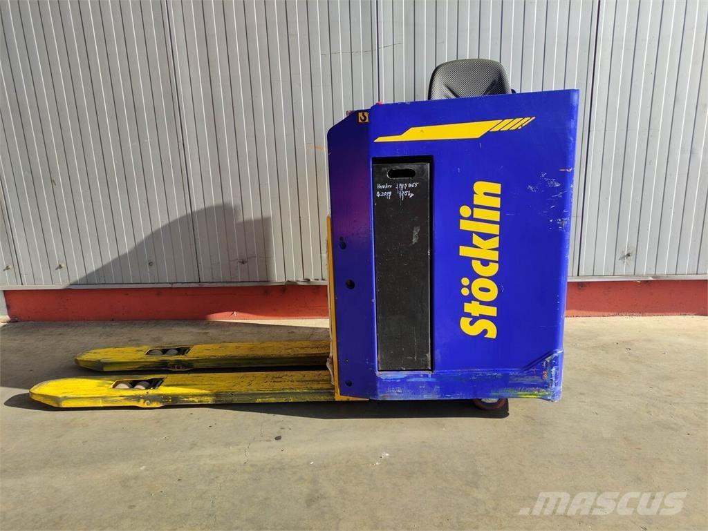 Stöcklin EFP30XXL Nisko podizni električni viličar