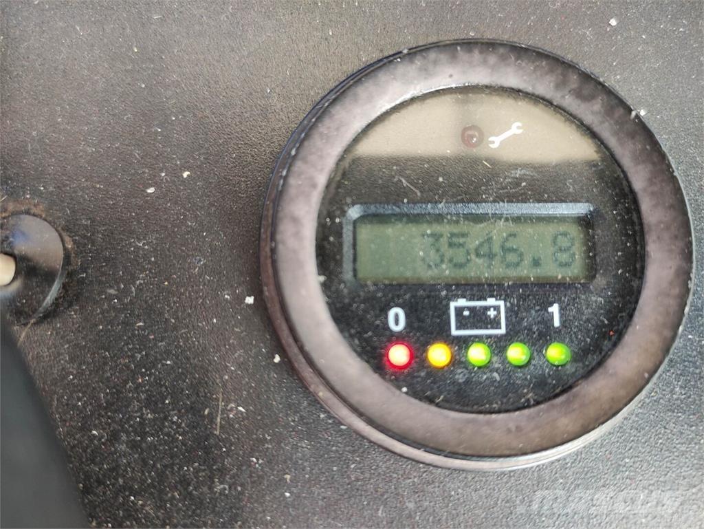 Stöcklin EFP30XXL Nisko podizni električni viličar