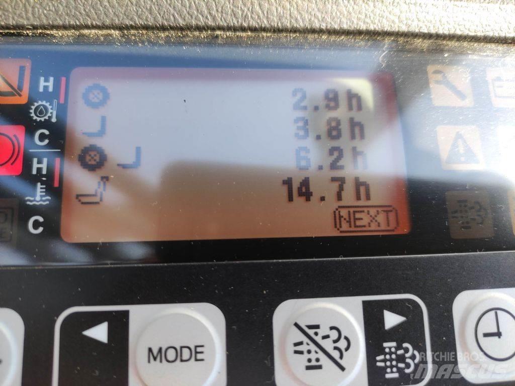 Toyota 52-8FDF30 Dizelski viličari