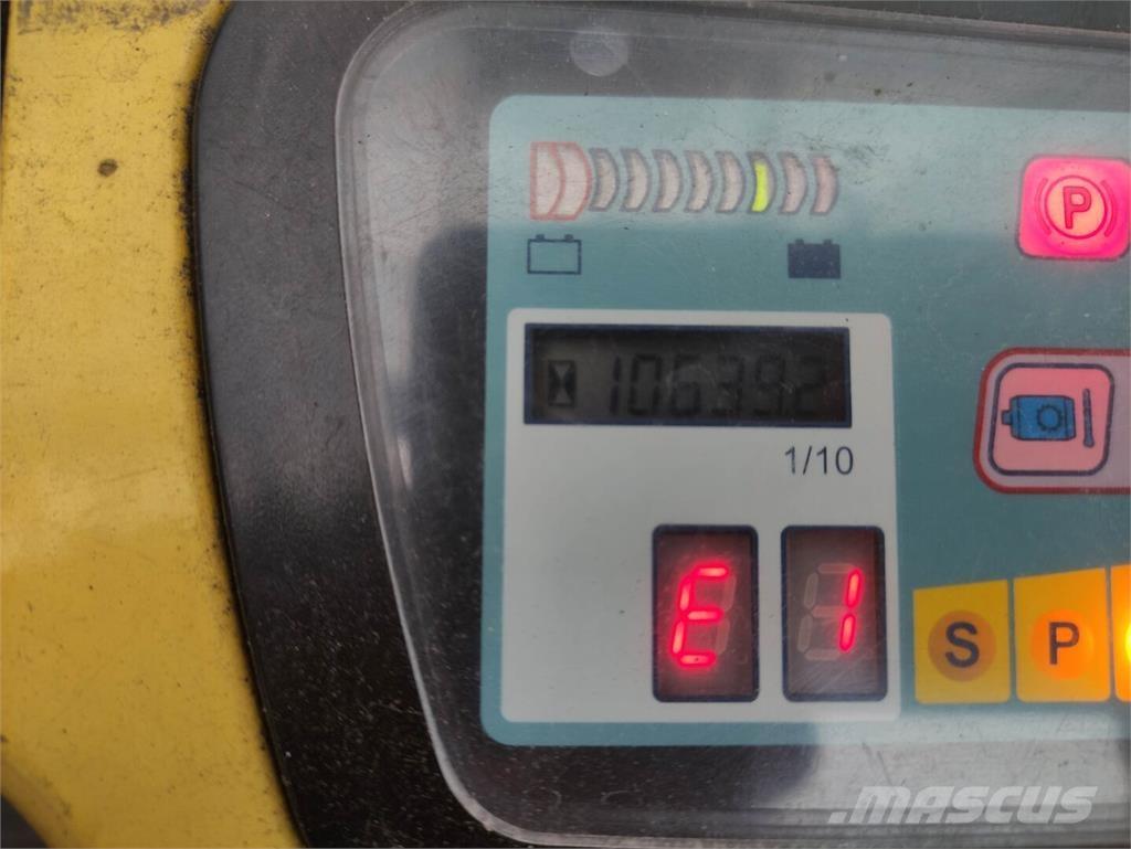 Toyota 7FBEF15 Električni viličari