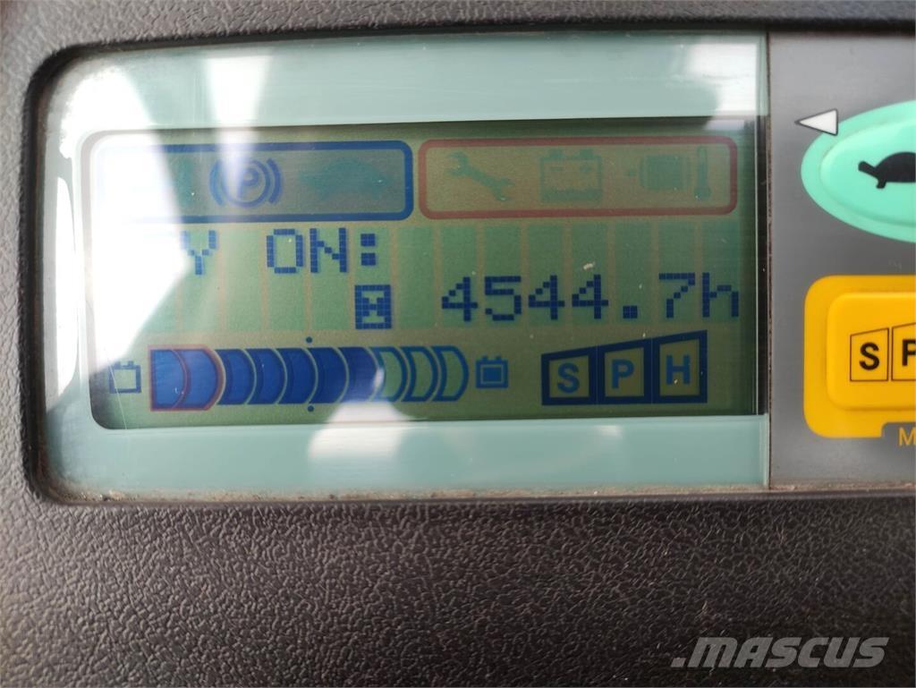 Toyota 7FBMF20 Električni viličari