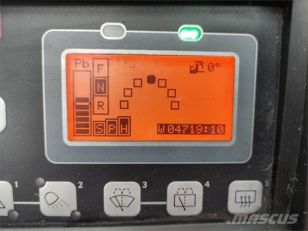 Toyota 8FBE16T Električni viličari