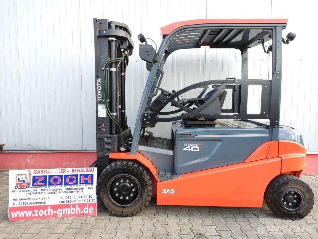 Toyota 8FBMT40 Električni viličari