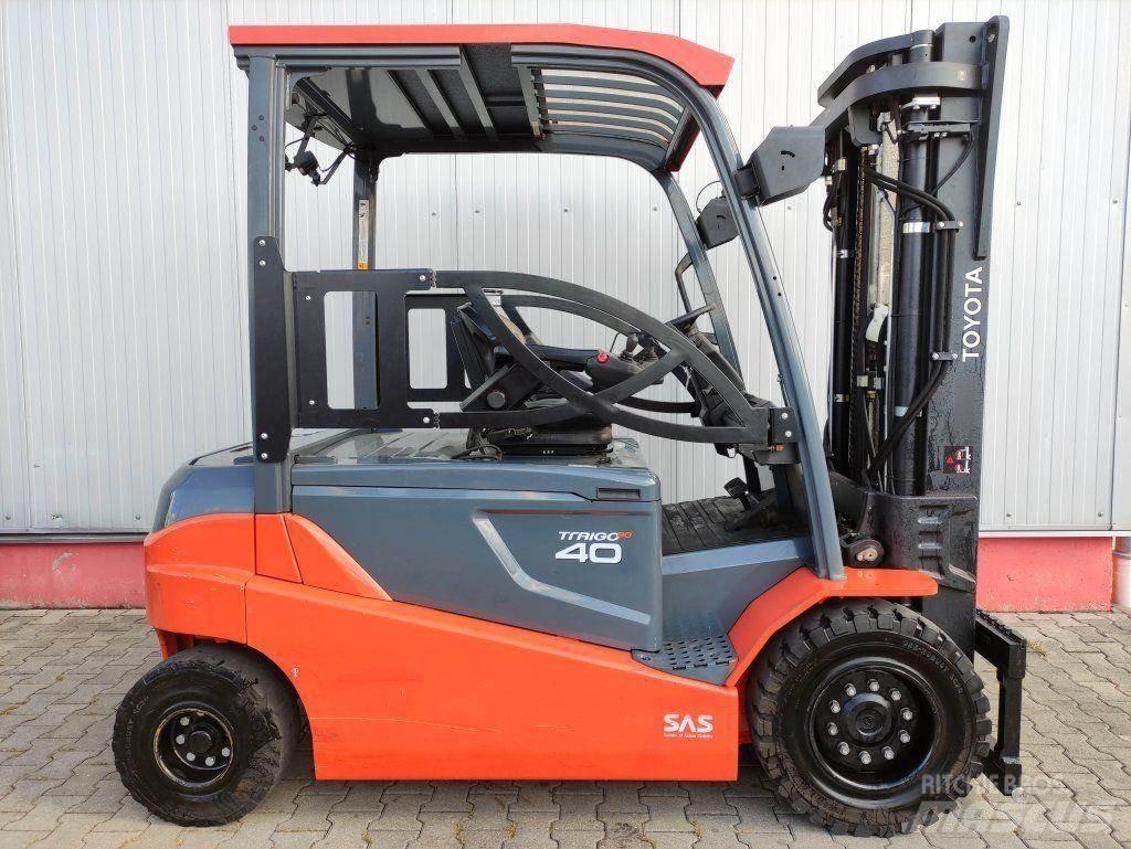 Toyota 8FBMT40 Električni viličari