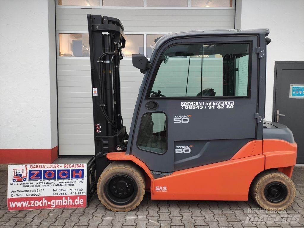 Toyota 8FBMT50 Električni viličari