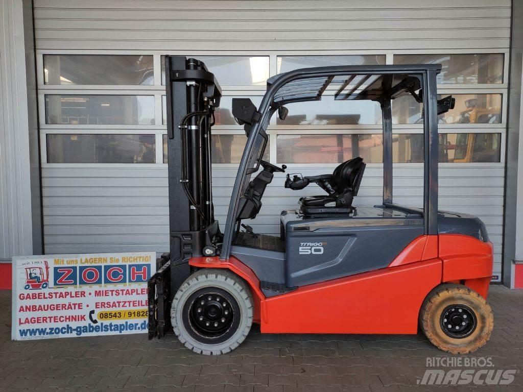 Toyota 8FBMT50 Električni viličari