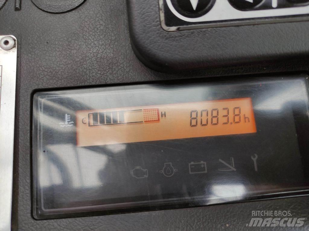 Toyota 8FG45N Plinski viličari