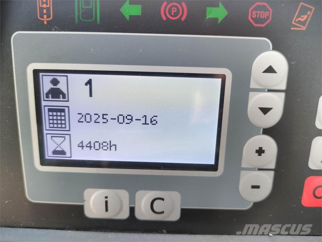 Toyota RRE160HH Viličari sa pomičnim stupom