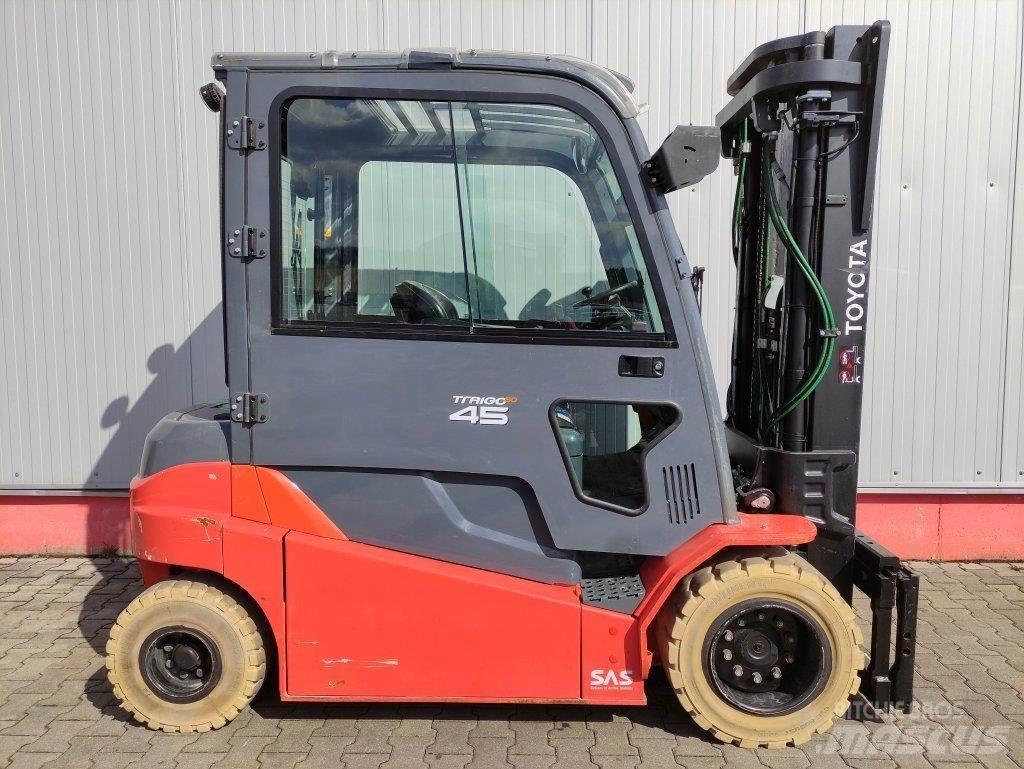 Toyota Traigo 80-8FBMT45 Električni viličari