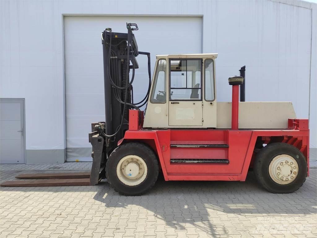 Valmet TD12.12S-01660 Dizelski viličari
