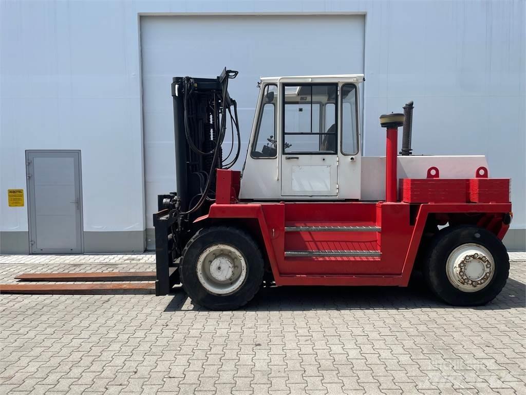 Valmet TD1206-C1546 Dizelski viličari